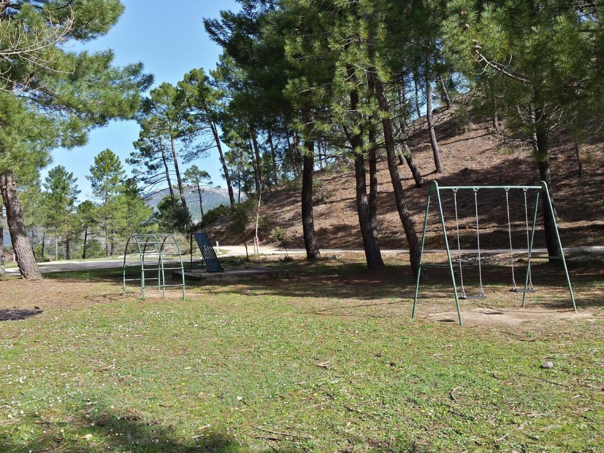Chalet Esmeralda 3 D Y 2 Banos Zafiro Lagunazo Parque Natural Rio Mundo Riópar Exterior foto