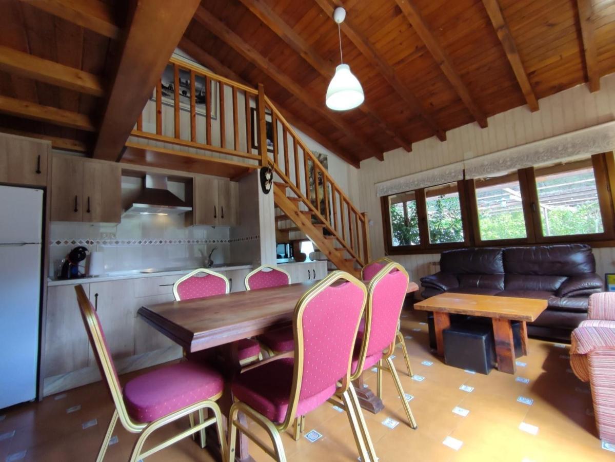 Chalet Esmeralda 3 D Y 2 Banos Zafiro Lagunazo Parque Natural Rio Mundo Riópar Exterior foto