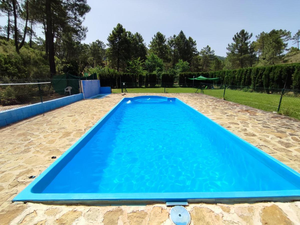 Chalet Esmeralda 3 D Y 2 Banos Zafiro Lagunazo Parque Natural Rio Mundo Riópar Exterior foto