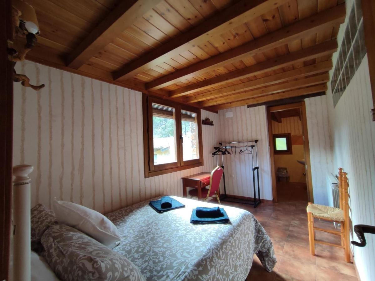 Chalet Esmeralda 3 D Y 2 Banos Zafiro Lagunazo Parque Natural Rio Mundo Riópar Exterior foto
