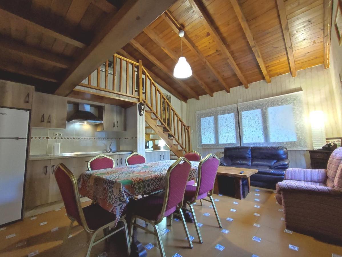 Chalet Esmeralda 3 D Y 2 Banos Zafiro Lagunazo Parque Natural Rio Mundo Riópar Exterior foto